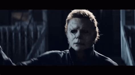 michael myers gif|michael myers animated meme.